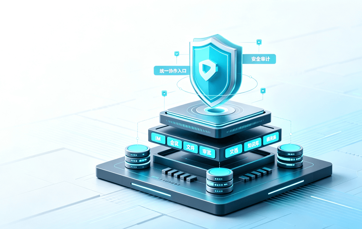 企业即时通讯私有化-BeeWorks.png